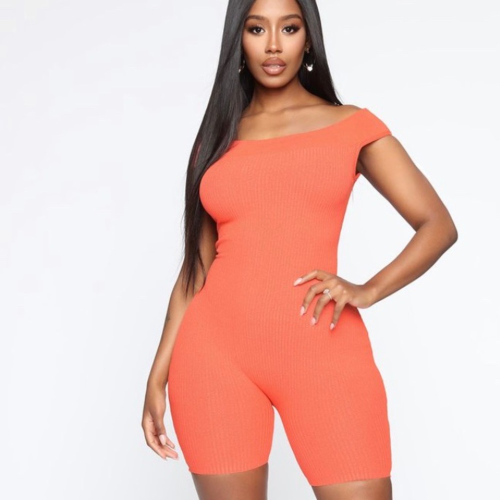 NWT Romper